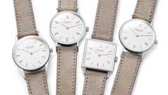 Nomos Duo: four elegant women's watches