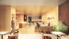 JAL refreshes Tokyo Narita first class lounge