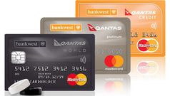 Bankwest cuts credit card Qantas Points