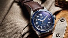 TAG Heuer's Autavia Isograph Collection