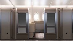 Asiana rebrands first class as Business Suites