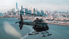 Blade's NY to JFK helicopter service