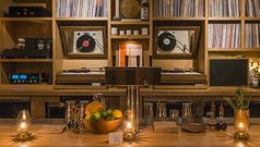These HiFi bars combine music and mixology