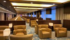 Review: China Eastern business class lounge, Shanghai