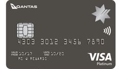 Review: NAB Qantas Rewards Premium Visa credit card