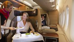 Qantas Airbus A380 for Sydney-Tokyo
