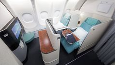 Review: Korean Air A330 'Prestige Plus', Seoul-Brisbane