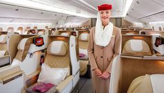 Emirates’ new cut-price business class