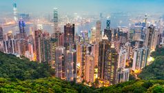 HK now among most expensive cities for expats