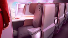 Virgin's Airbus A330neos to get new business class
