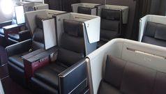 JAL reveals new Airbus A350 seats