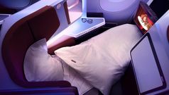 Virgin Atlantic Airbus A350's London-NY debut 