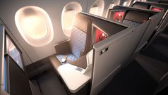 Review: Delta One Suites business class, Sydney-LAX