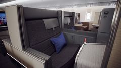 ANA’s all-new first, business class suites