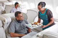 Fiji Airways business class drops inflight dining
