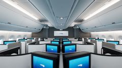 Best seats in BA's A350 Club Suite business class