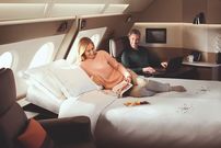 SQ now offers unlimited WiFi in first class 