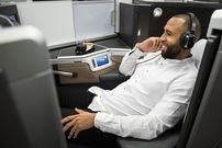 Flying BA's new Club Suites business class