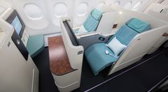 Review: Korean Air A330 business class (Brisbane-Seoul)