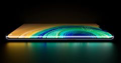 First look: Huawei Mate 30 Pro