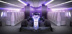 Can F1 tech shape the future of business class?