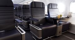 United adds first class to new Bombardier CRJ 550s