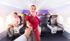 Velocity Frequent Flyer increases carrier charges