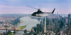 Uber will now fly you over NY city gridlock