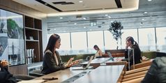 American Express unveils new Sydney Airport lounge