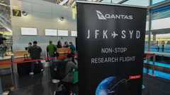 How I survived the world’s first 20-hour flight