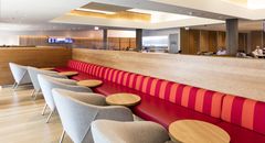 Review: Qantas Club domestic lounge, Brisbane Airport
