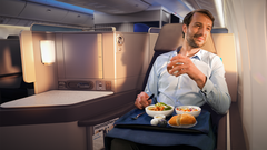 United begins Boeing 787s Polaris business class upgrade