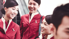 Cathay Pacific Airbus A321neo begins regional refresh