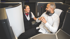 British Airways' Airbus A380 Club Suite upgrade from 2023