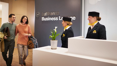 Lufthansa: Lifetime Senator, Frequent Traveller status