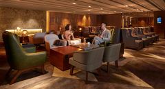 Review: Plaza Premium First lounge, Hong Kong
