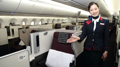 Japan Airlines moves Sydney-Tokyo flights to Haneda
