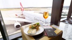 Everything you need to know about Qantas lounges