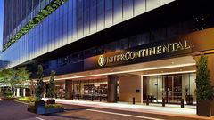 Get rewarded when staying with InterContinental Hotels Group