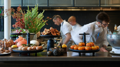 Top chefs name their favourite cities and restaurants