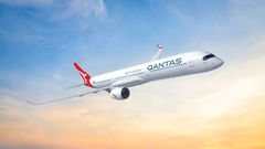 Qantas chooses Airbus A350-1000 for Project Sunrise