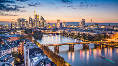Qantas adds non-stop Frankfurt flights to Project Sunrise