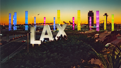 Guide: United LAX flight connections