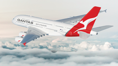 How to tell if you're flying on an upgraded Qantas A380