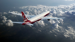 Boeing 777X goes big on overhead bins, bespoke design