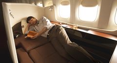 Japan Airlines bringing first class to Sydney