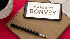 Marriott Bonvoy Gold, Platinum status fast-track