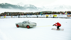 Austria's GP Ice Race promises chills and spills