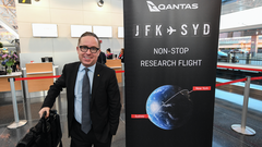 Qantas set to greenlight Project Sunrise