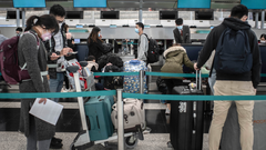 Coronavirus impact on travel will extend into 2021